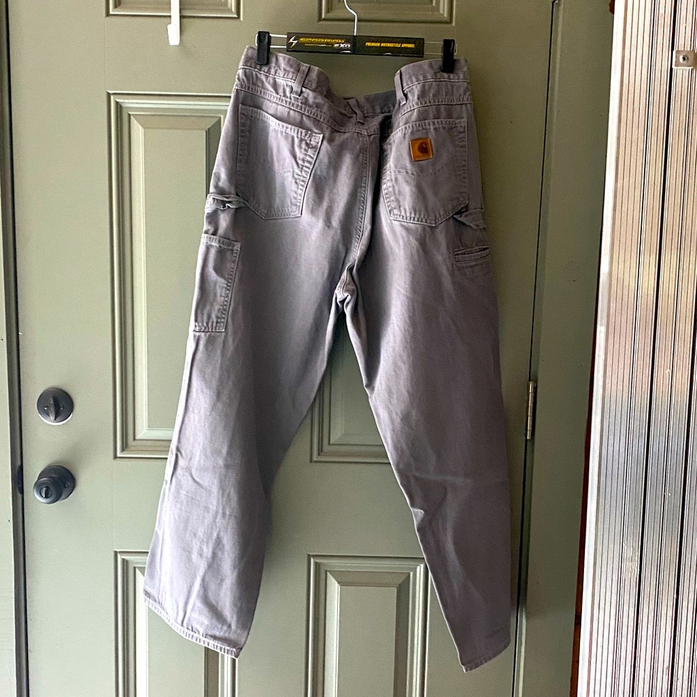 Carhartt Gray Jeans